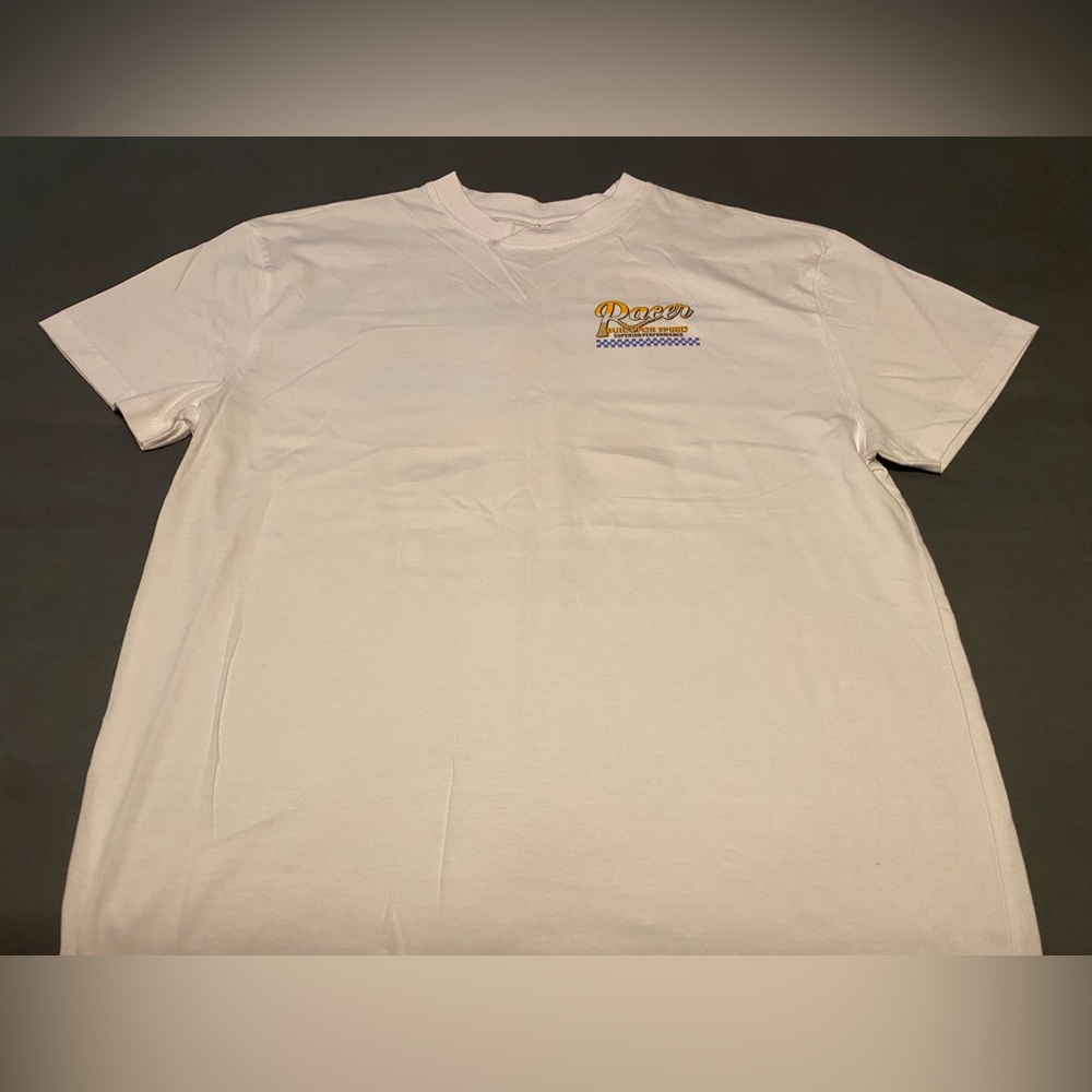 Return To Sender Graphic T-Shirt Size Large Men’s NWOT